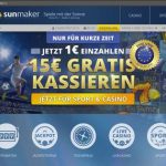 Im online Casino unter einsatz von gleichwohl 1 Euro Einzahlung aufführen & obsiegen