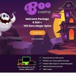 Boo Gambling establishment Added bonus boo casino NZ Personal 5 No-deposit Extra