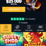 Bitcoin No-deposit Casino Bonus 2024