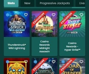 Neue Online Casinos