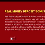 Bitcoin Gambling enterprise Bonuses Better Bitcoin Local casino Bonus In the 2024