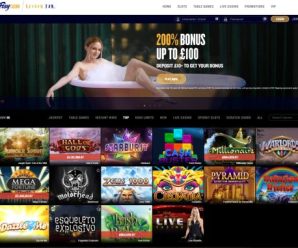 Triobet Gambling establishment Review