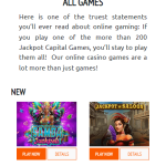 August upgrade: They are the greatest online slots games to experience the real deal currency al com