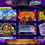 Dazzling Diamonds Spielautomat zum kostenlosen online aufführen Greentube