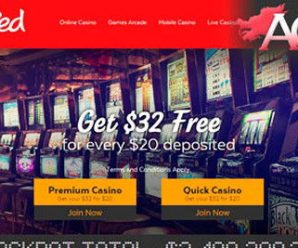 Casino Added bonus Deposit $1 and now have $20 The Now offers inside the 2024