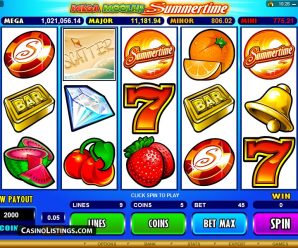 Super Moolah Slot mega moolah real money Opinion 100 percent free Spins and Jackpots