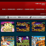 Real cash Web based casinos For us People