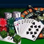 Casino online, Ruleta online si Sloturi