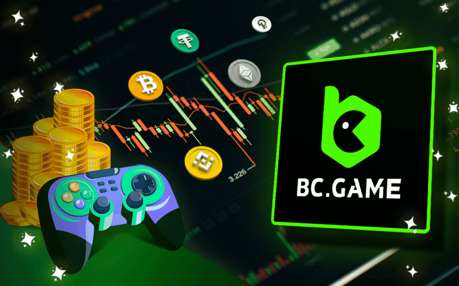 BC.Game Gambling Establishment Test  & Testimonial 2024