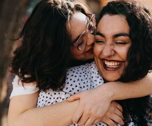 Connect with like-minded bisexual women from around the world